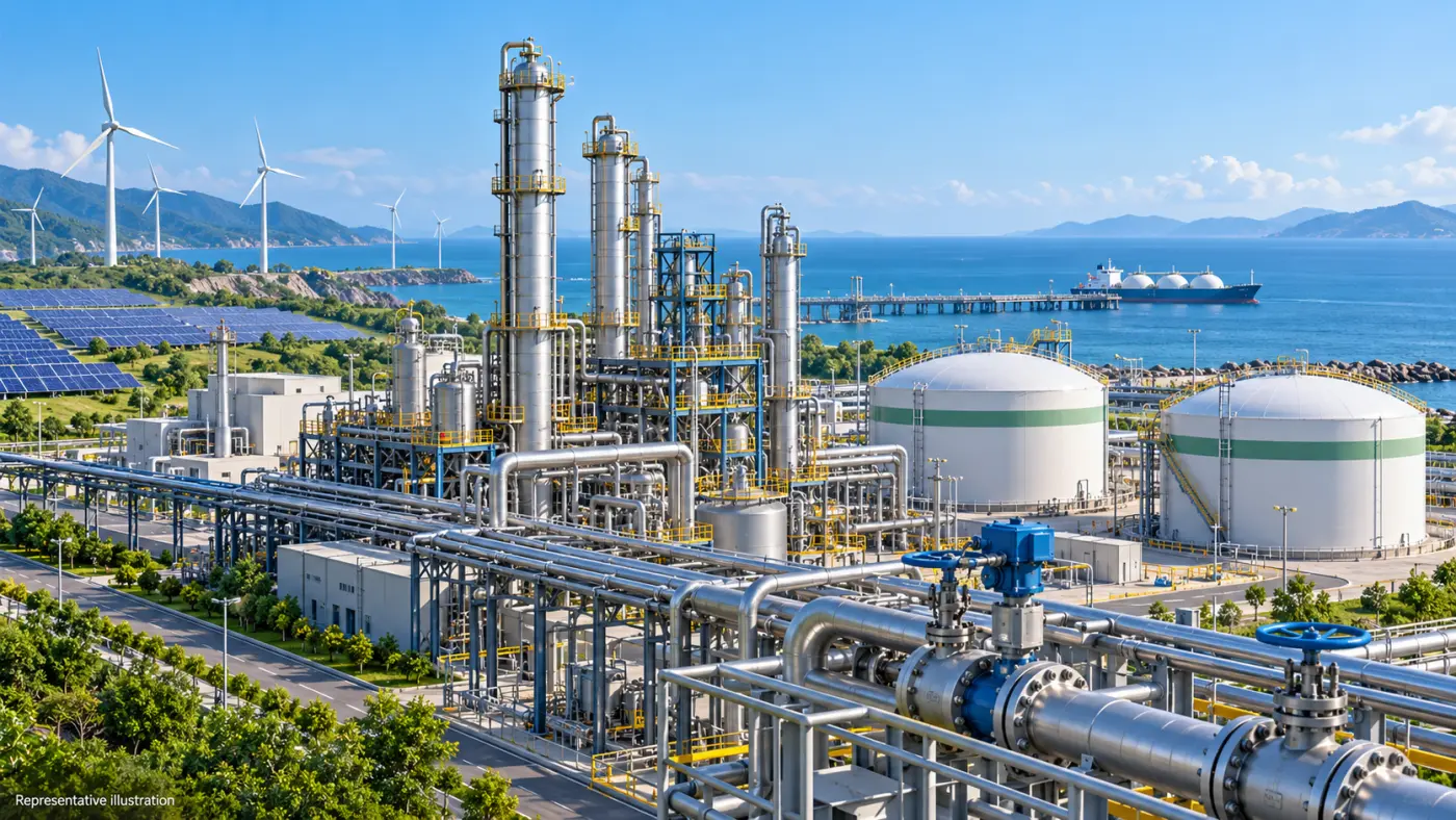 GSFC seeks partner to build 500,000-tonne green ammonia plant in Gujarat