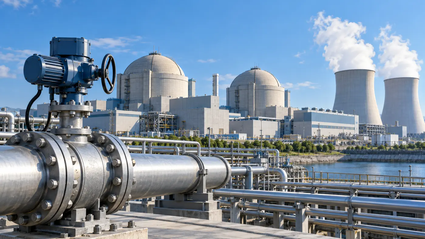 India’s Nuclear Expansion Could Draw 7.5 Lakh Crore in Private Investment