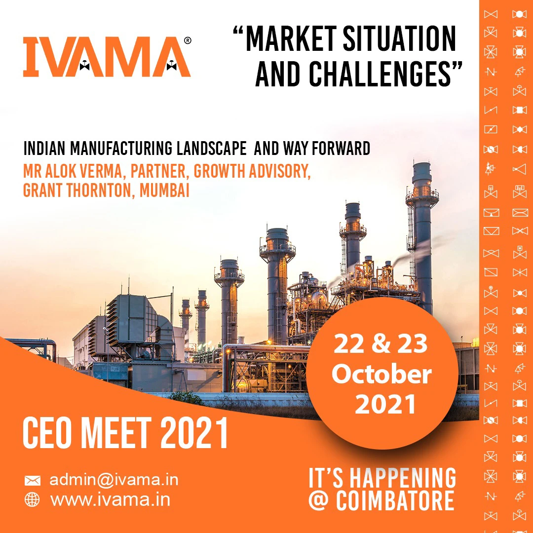IVAMA CEO Meet 2021, Coimbatore