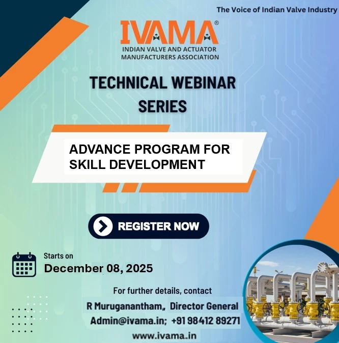 Technical Webinars for Skill Development - Advance Program 6