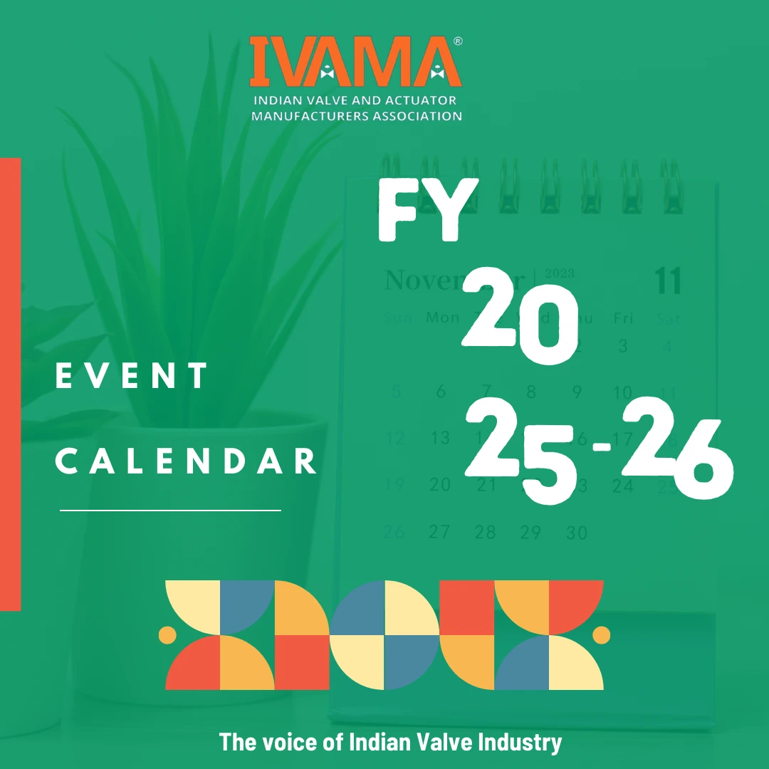 IVAMA - Event Calendar - FY 2025-26