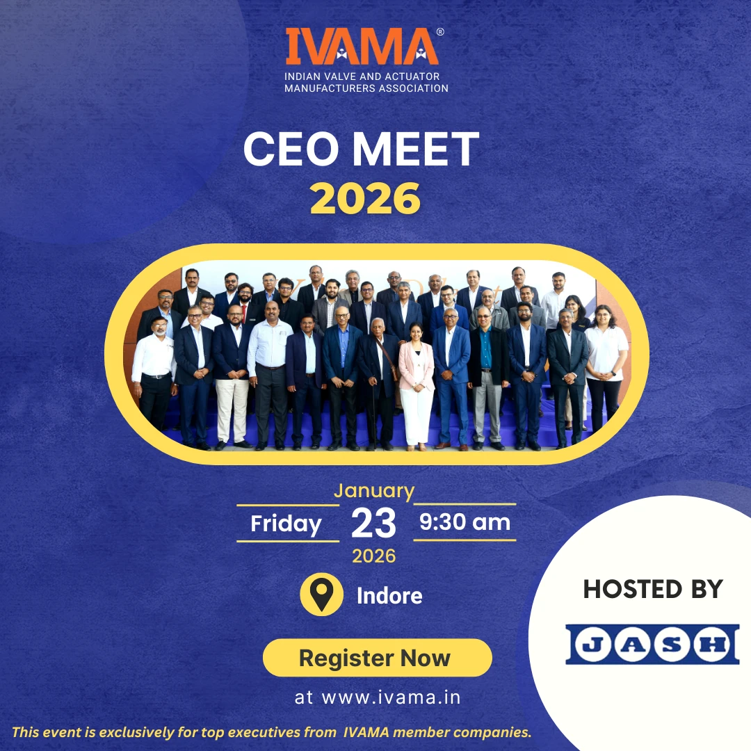 IVAMA CEO Meet