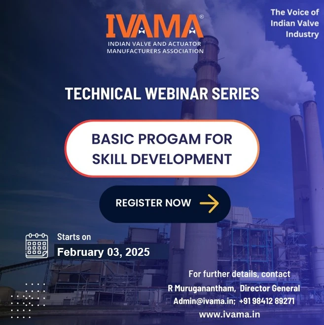 Technical Webinars for Skill Development - Basic Program 10