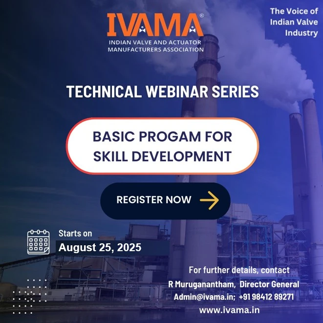 IVAMA - Technical Sessions - Hawle - BP 12 - Batch 1