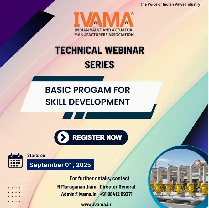 IVAMA - Technical Sessions - Hawle - BP 13 - Batch 2