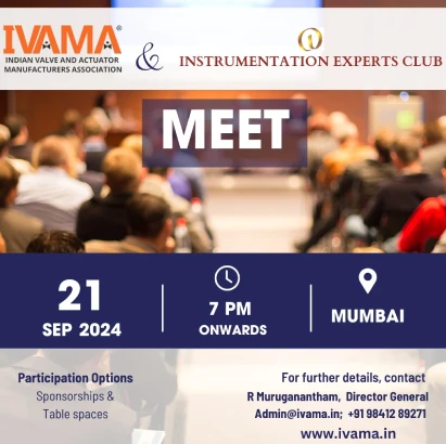 IVAMA-IEC Meet