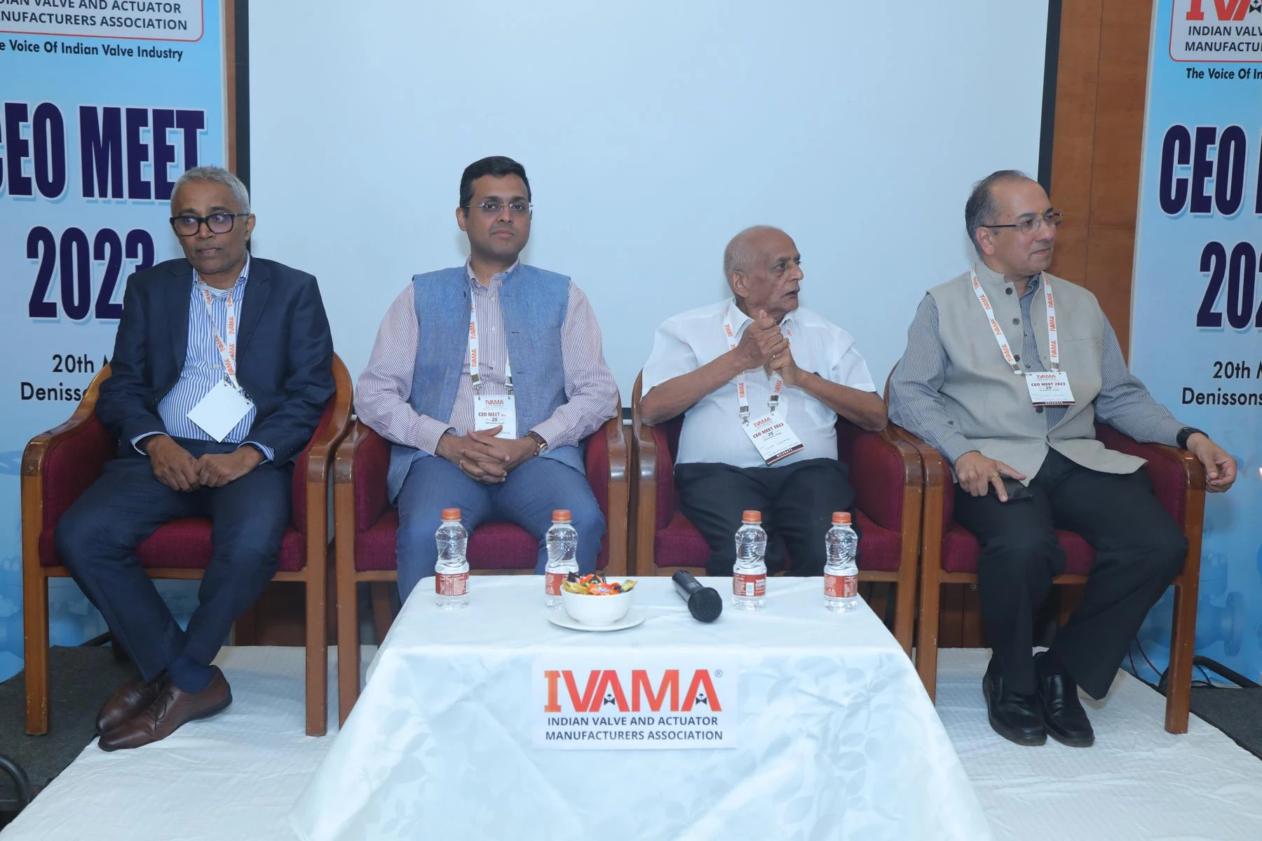 CEO Meet 2023, Hubli
