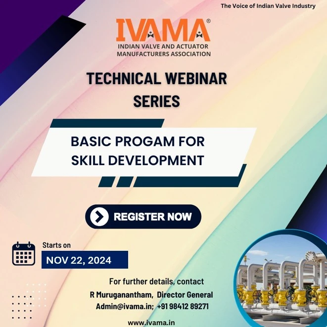 Technical Webinars for Skill Development - Basic Program 9