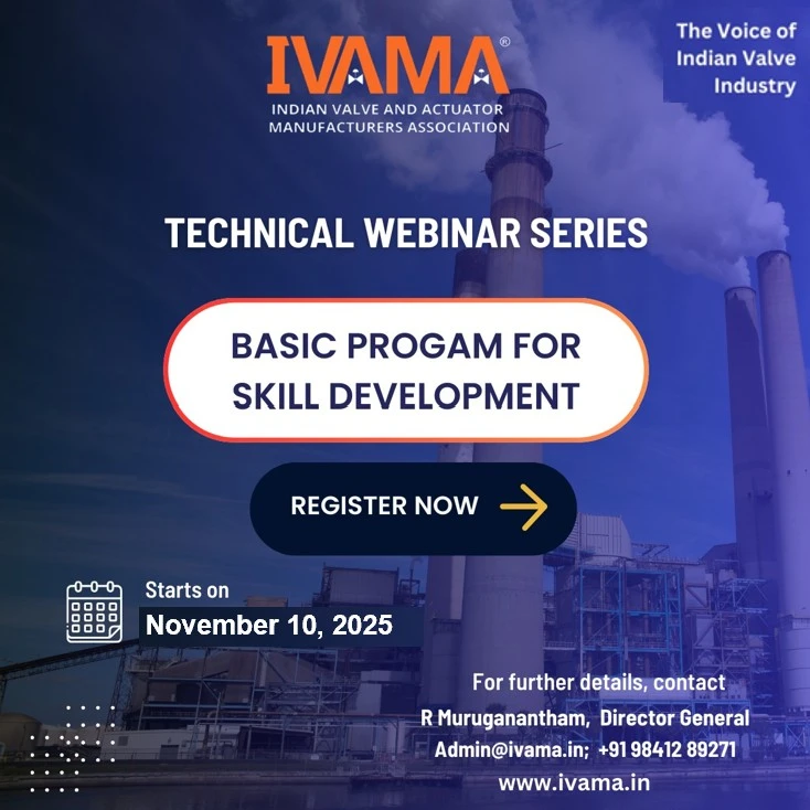 Technical Webinars for Skill Development - Basic Program