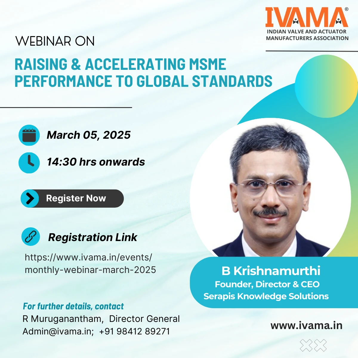 Raising and Accelerating MSME Performance to Global Standards