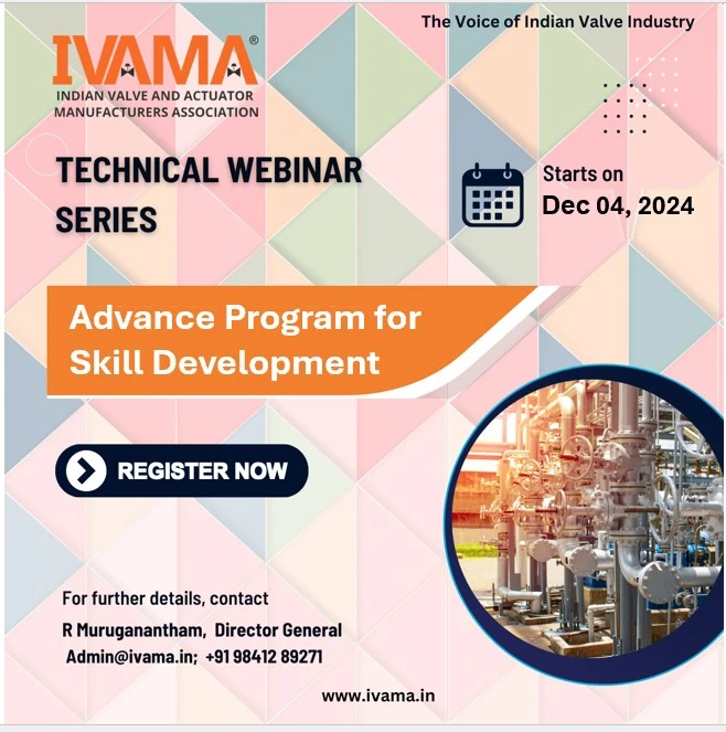 Technical Webinars for Skill Development - Advance Program 5
