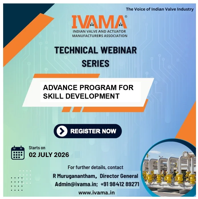 Technical Webinars for Skill Development - Advance Program 7