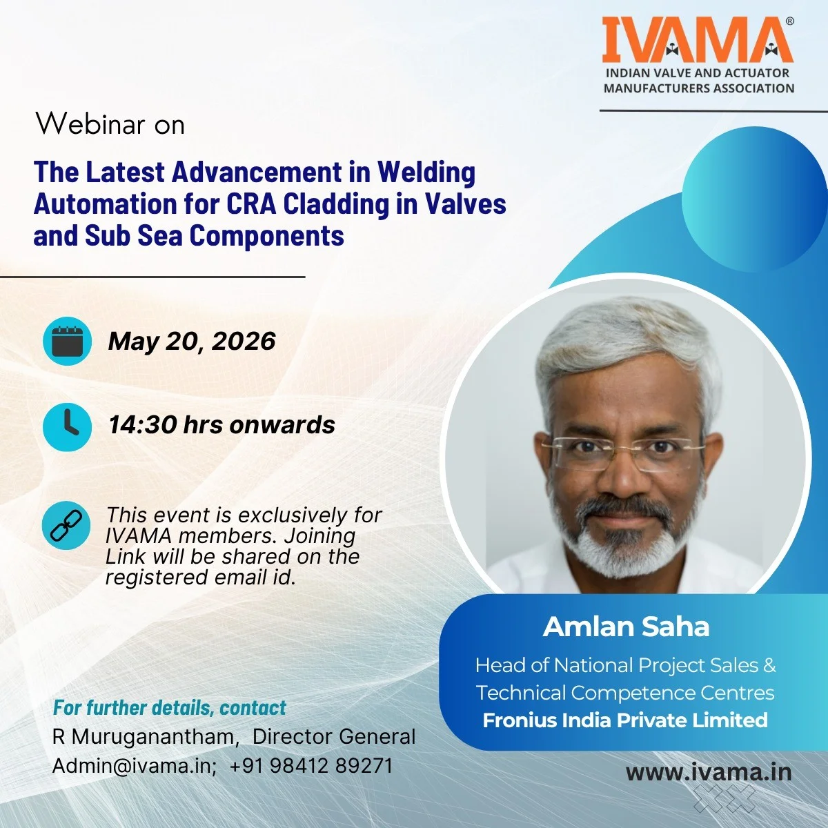 The Latest Advancement In Welding Automation For CRA Cladding in Valves And Sub Sea Components