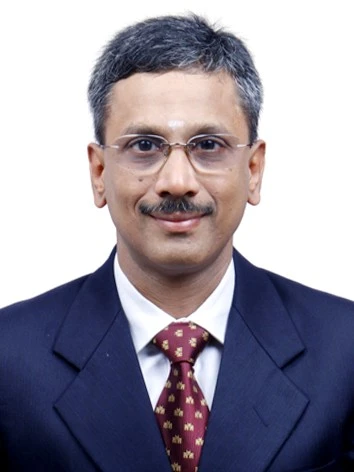 Mr B Krishnamurthi