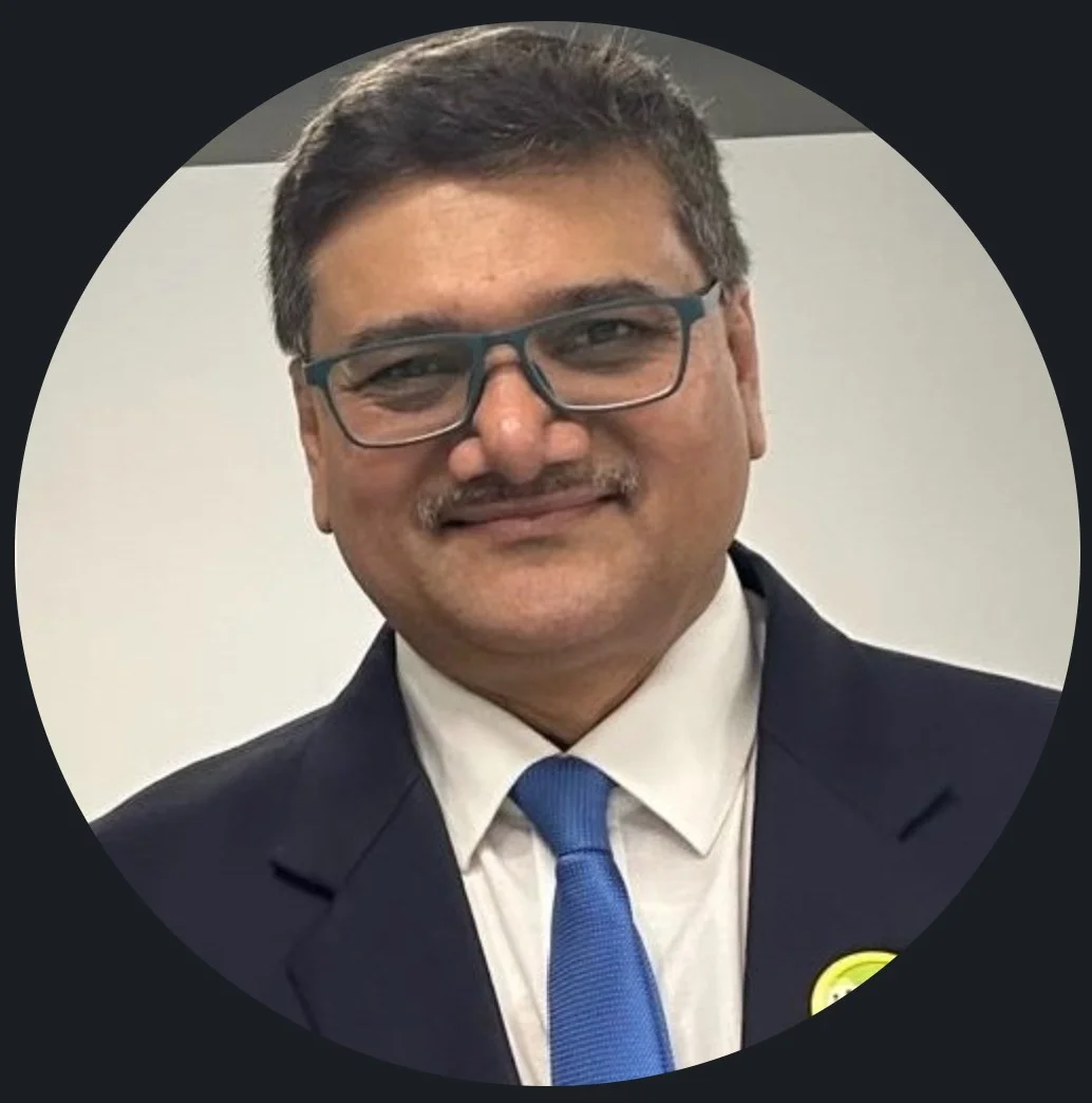 Dr. Jagat Shah